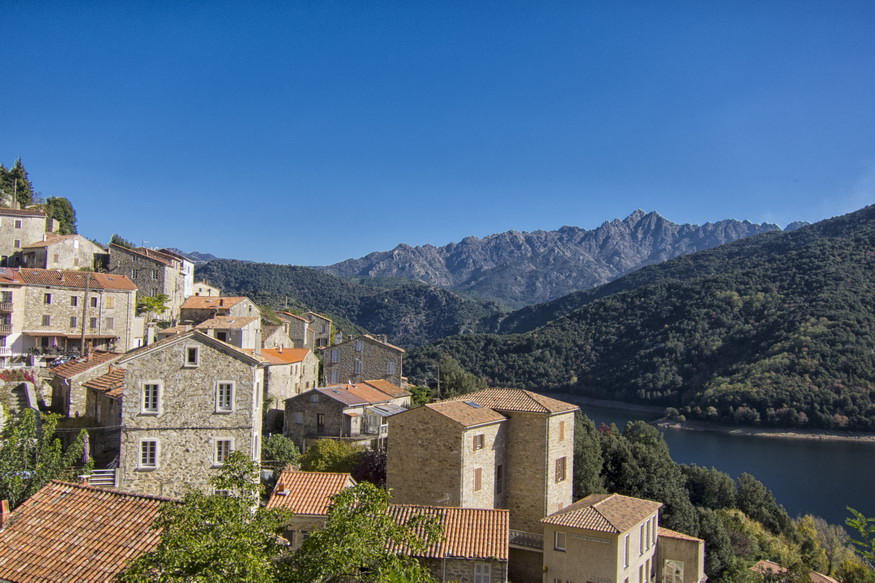 Korsika - Sven Michalczak